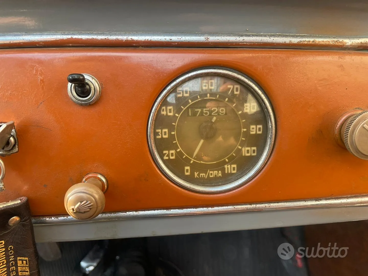 Fiat 500 1950 photo 5