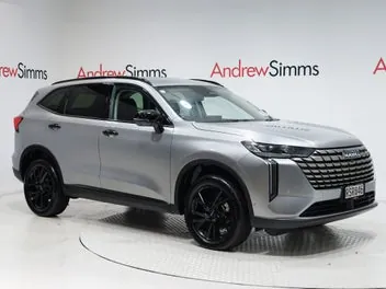 Haval H6 2026 photo 2