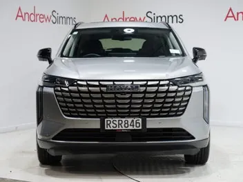 Haval H6 2026 photo 4