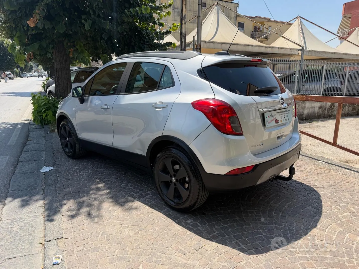 Opel Mokka X 2018 photo 5