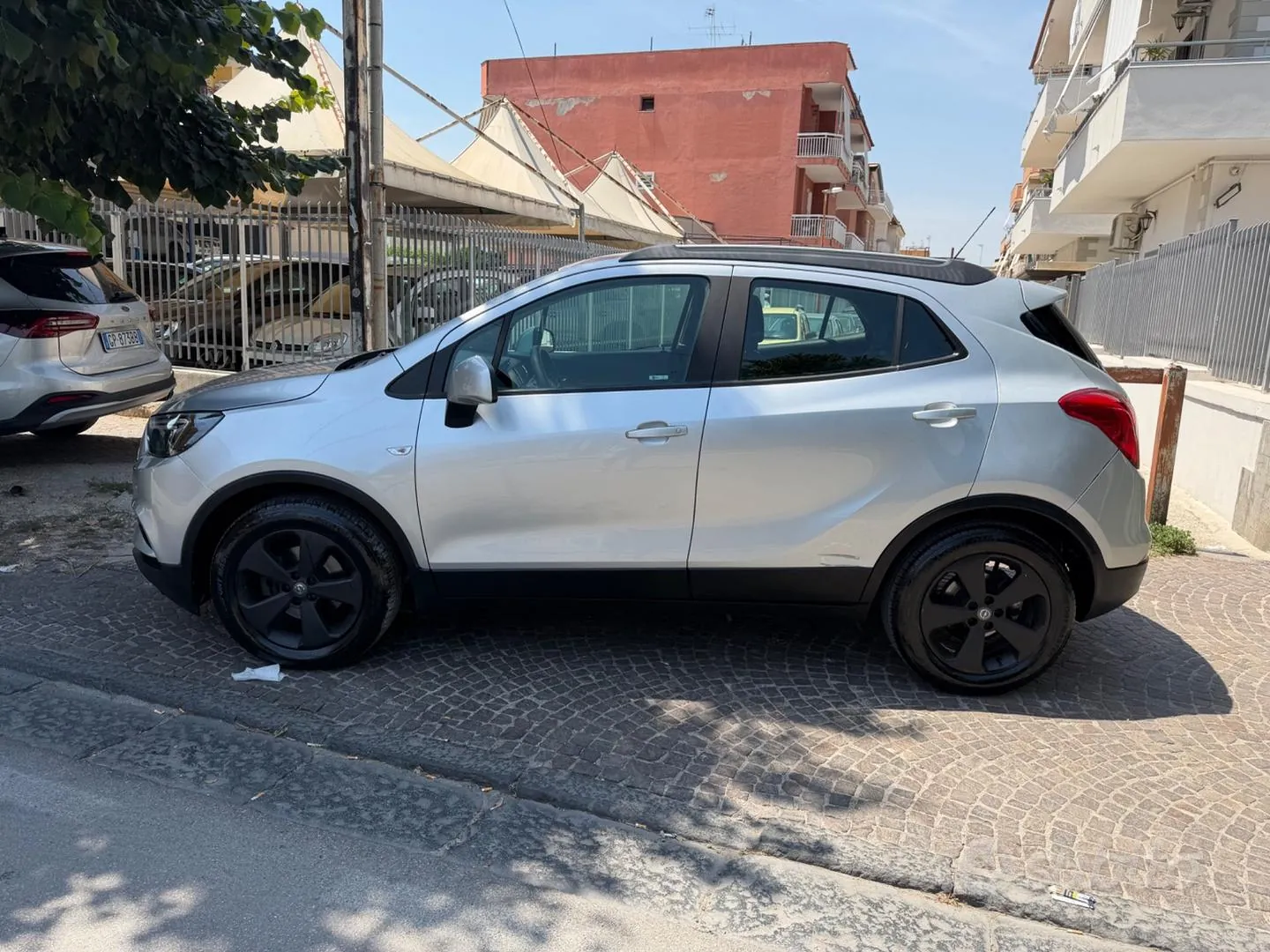 Opel Mokka X 2018 photo 3