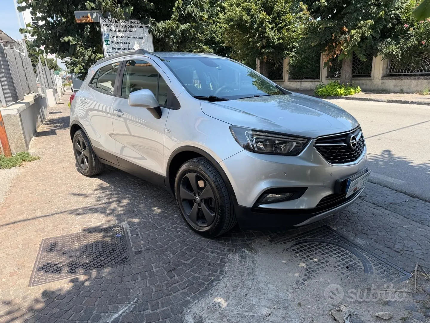 Opel Mokka X