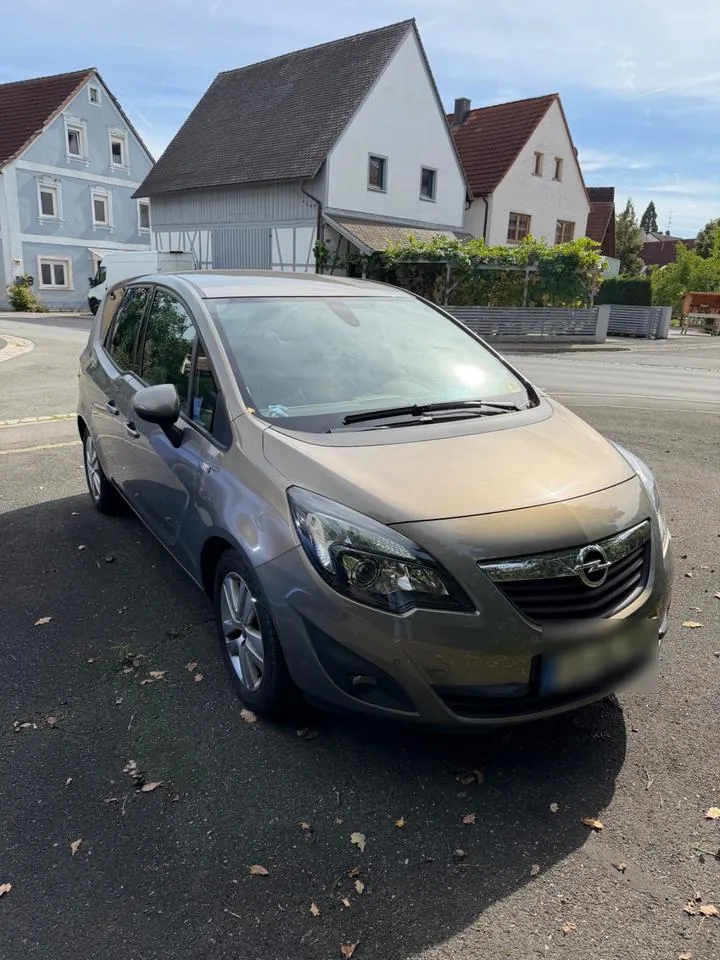 Opel Meriva