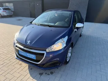 Peugeot 208 2017 photo 2