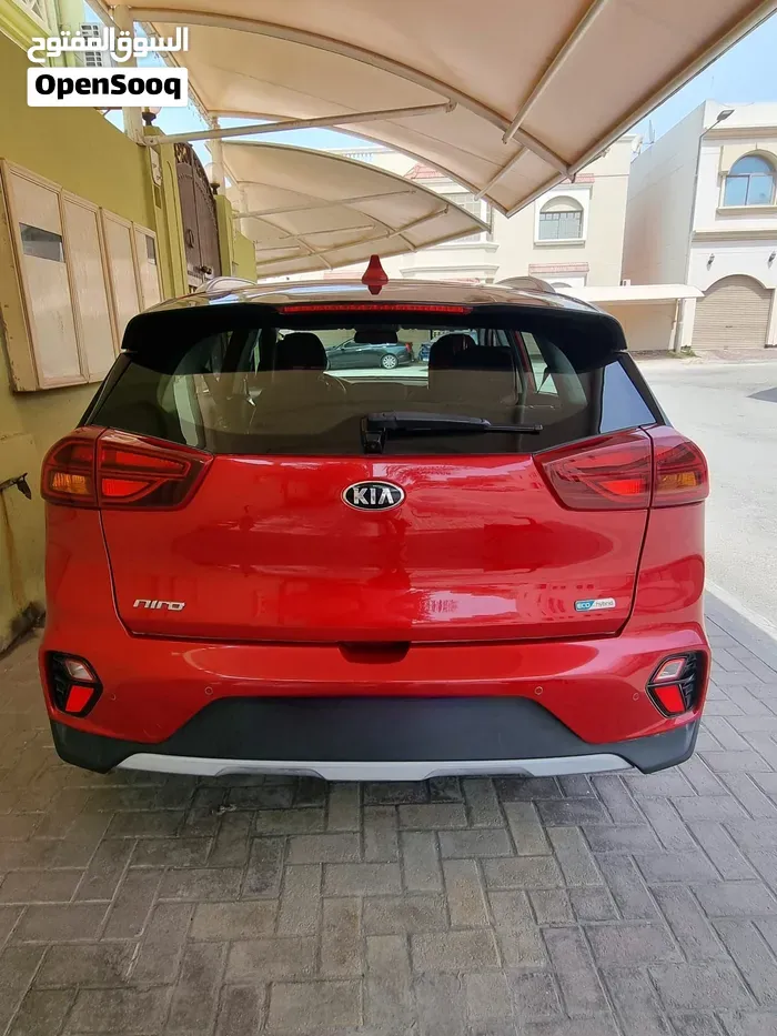 Kia Niro 2020 photo 2
