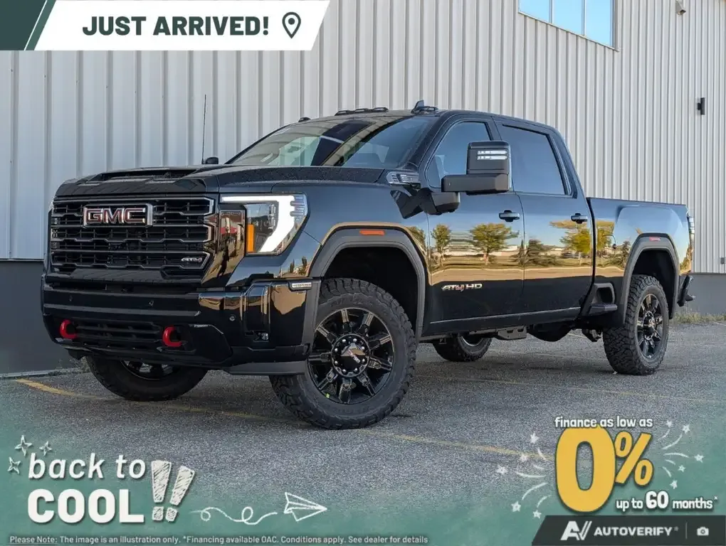GMC Sierra 2500Hd