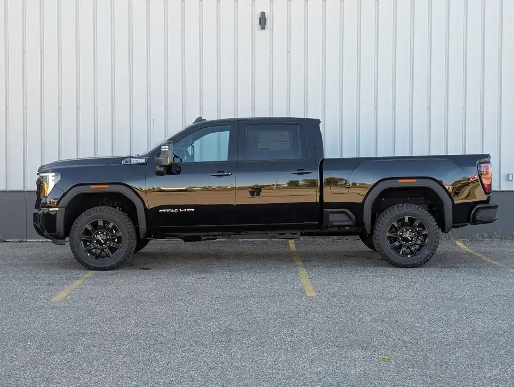 GMC Sierra 2500Hd 2026 photo 5