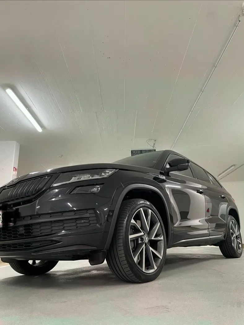 Skoda Kodiaq 2019 photo 3