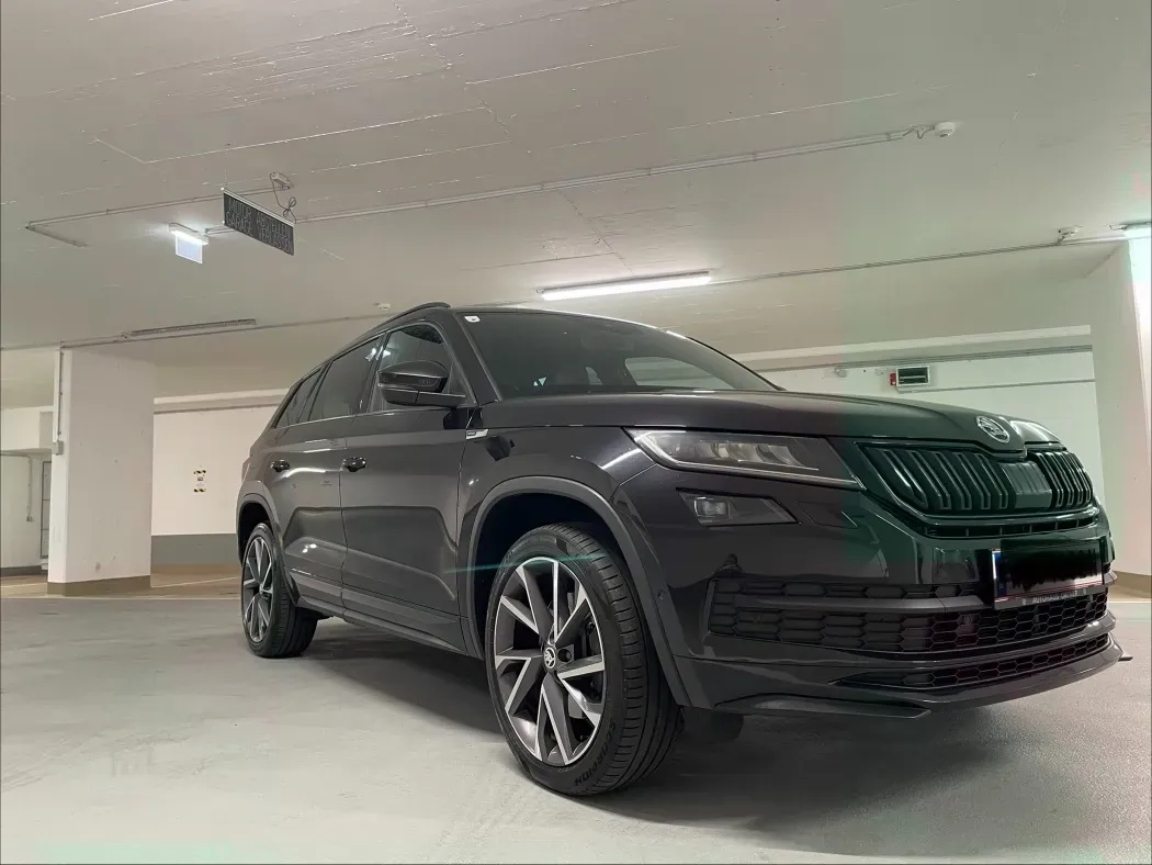 Skoda Kodiaq 2019 photo 2