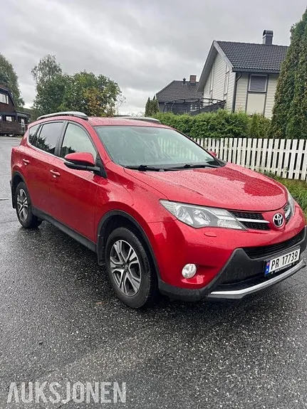 Toyota Rav4 2013 photo 2