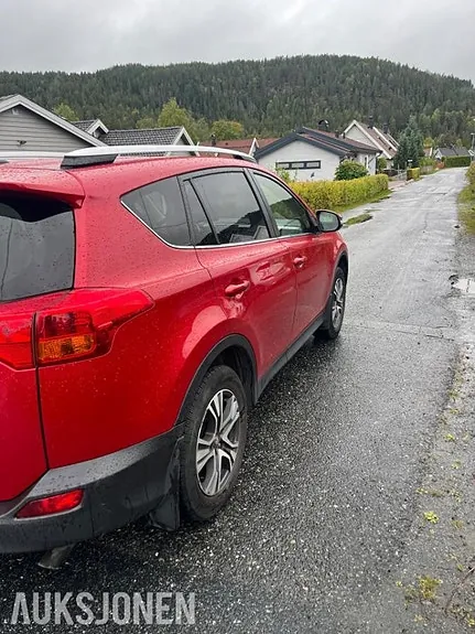 Toyota Rav4 2013 photo 4