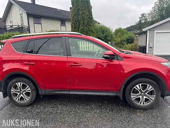 Toyota Rav4 2013 photo 3