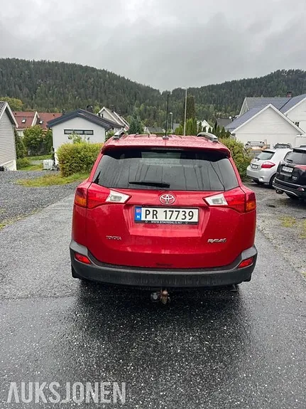 Toyota Rav4 2013 photo 5