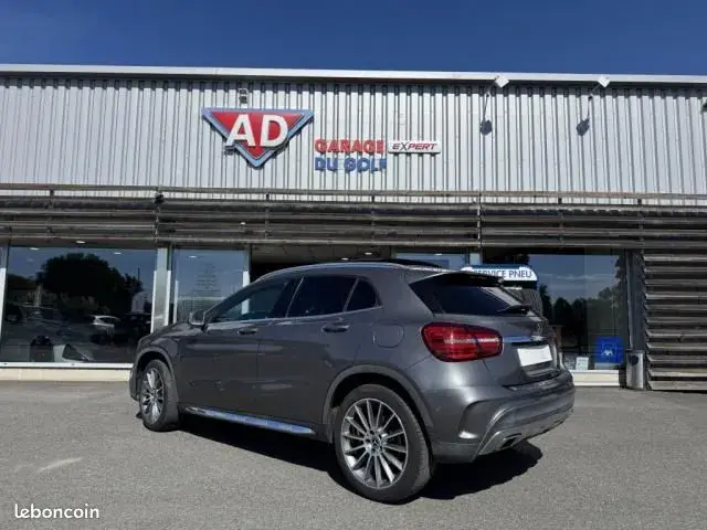 Mercedes-Benz Gla 2019 photo 4