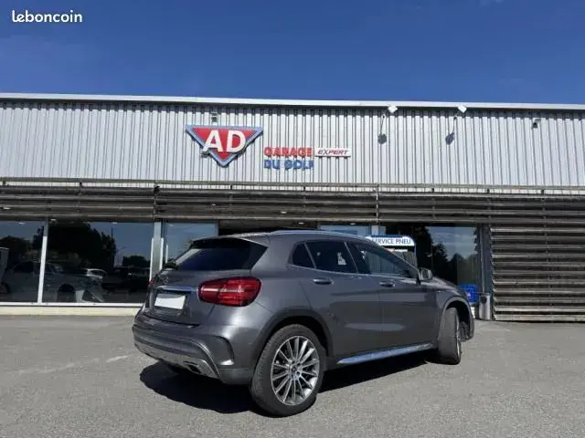 Mercedes-Benz Gla 2019 photo 3