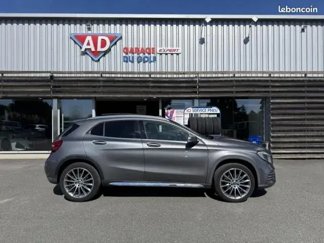 Mercedes-Benz Gla 2019 photo 5