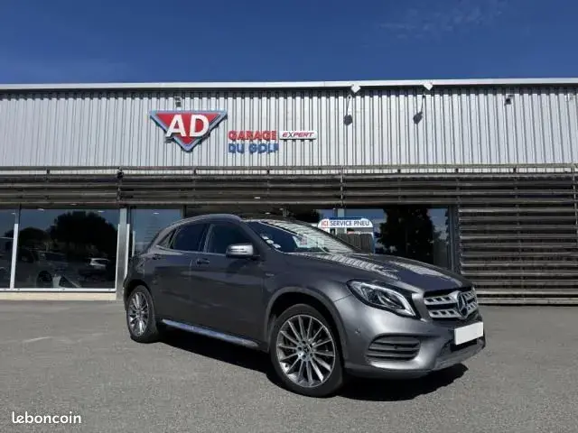Mercedes-Benz Gla 2019 photo 2