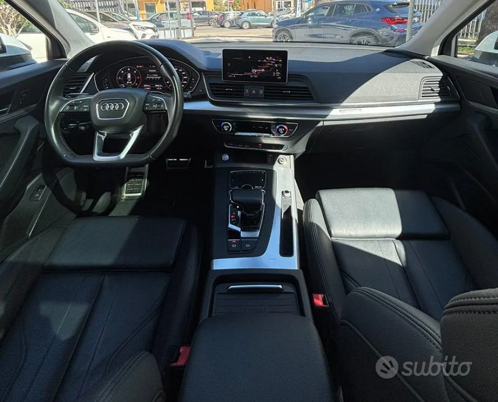 Audi Q5 2020 photo 4