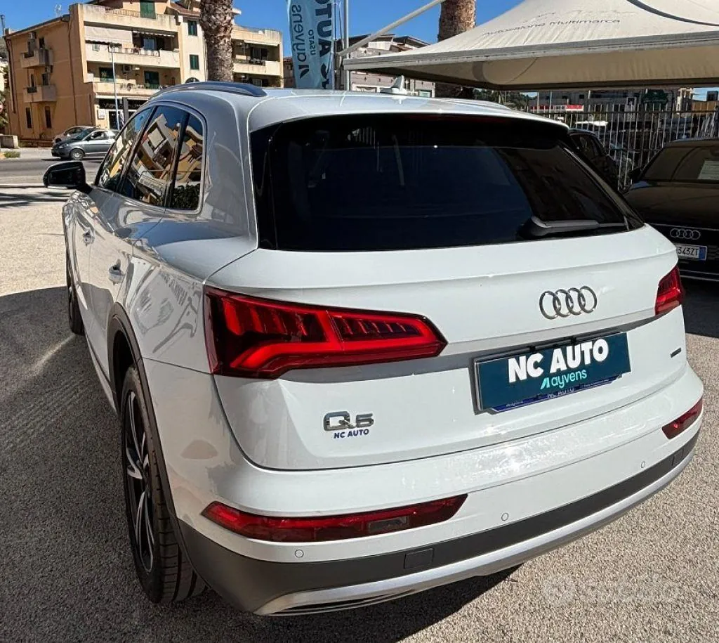 Audi Q5 2020 photo 5