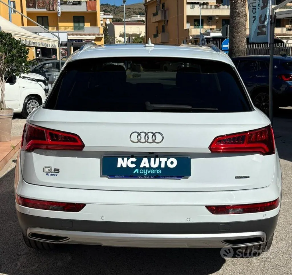 Audi Q5 2020 photo 3