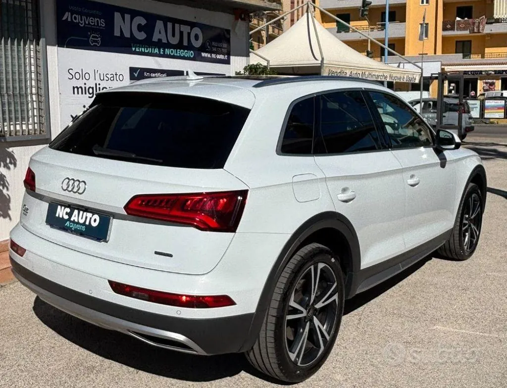 Audi Q5 2020 photo 2