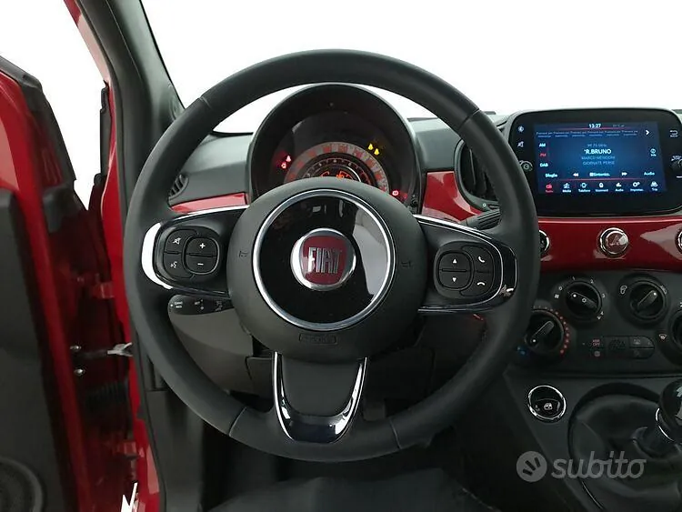 Fiat 500 Hybrid 2023 photo 4