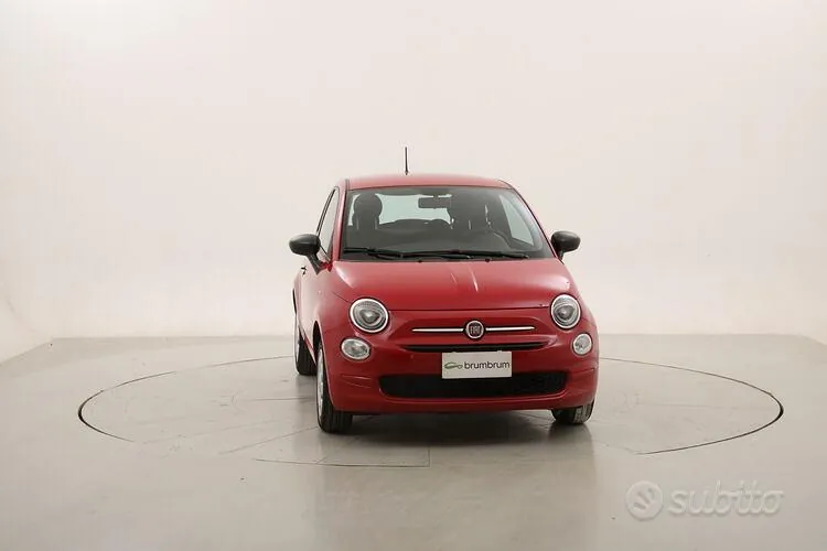 Fiat 500 Hybrid 2023 photo 2