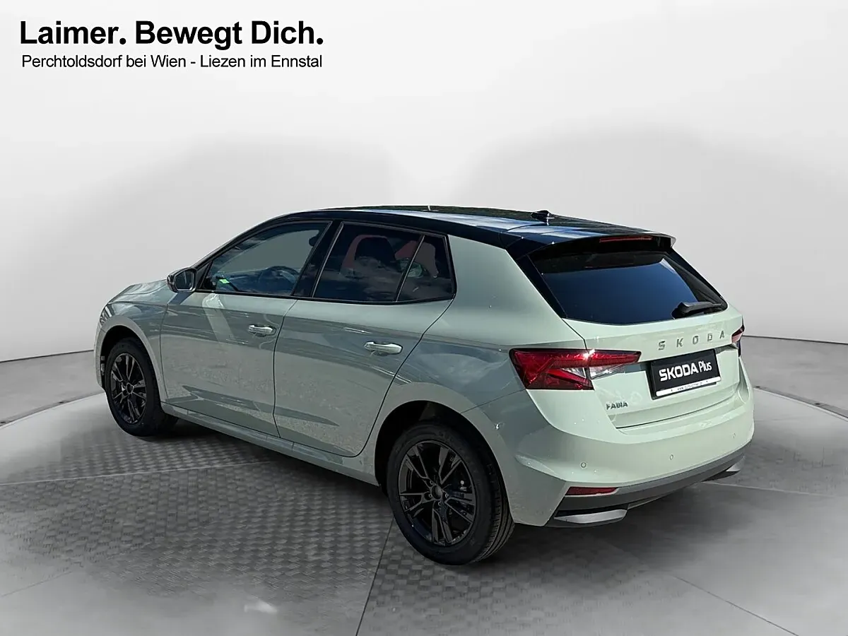 Skoda Fabia 2026 photo 3