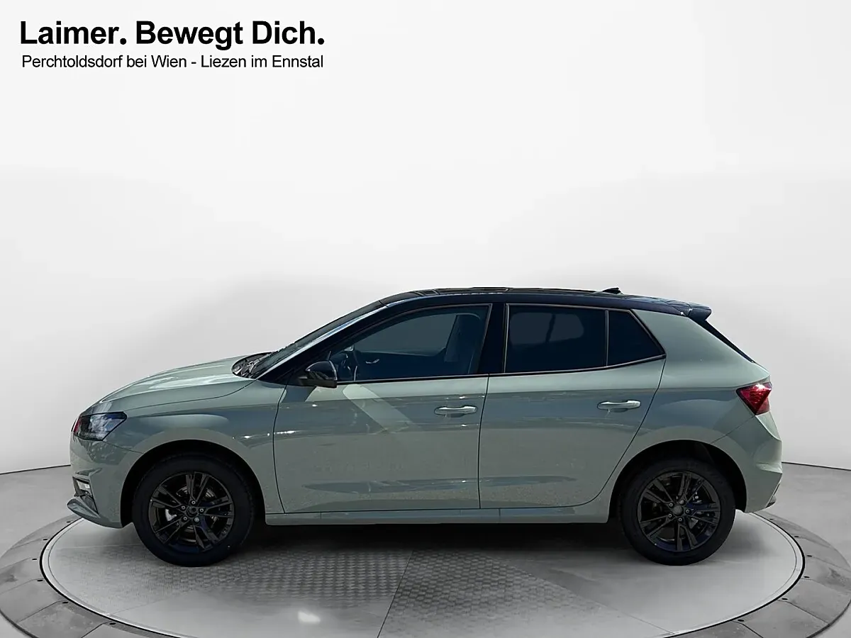 Skoda Fabia 2026 photo 2