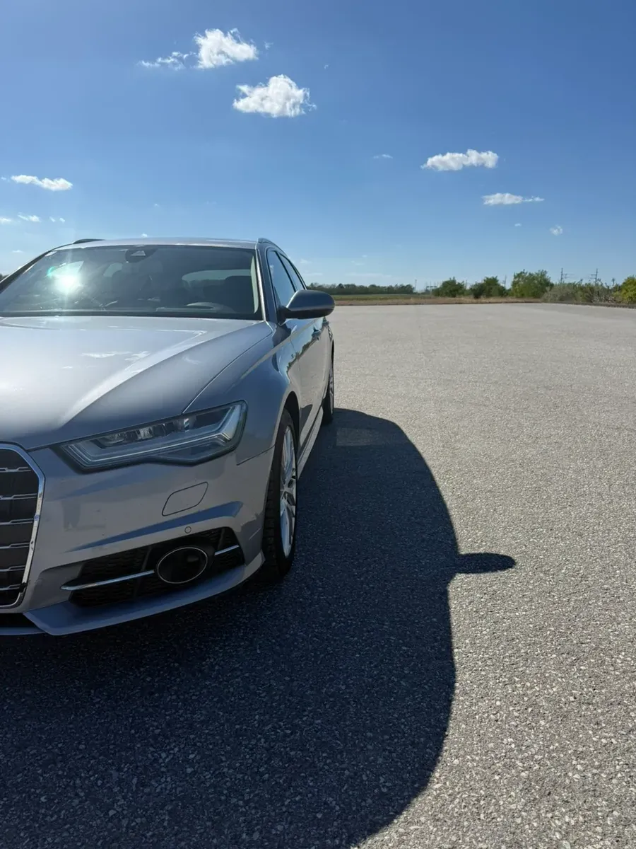 Audi A6 2017 photo 2