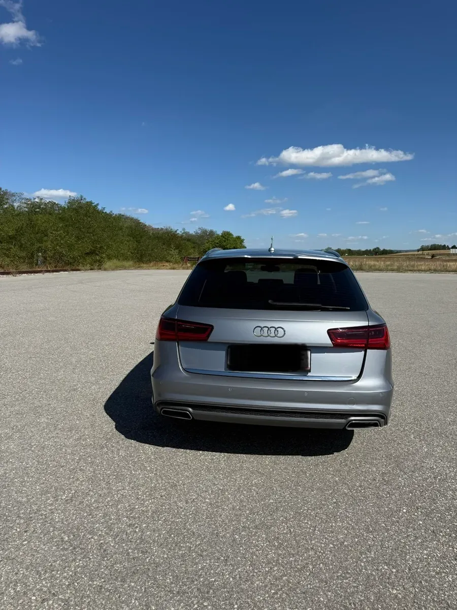 Audi A6 2017 photo 3