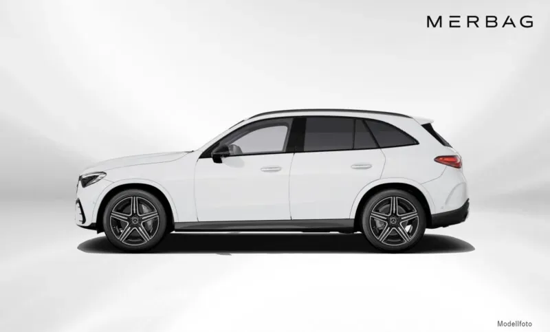Mercedes-Benz Glc 2025 photo 2