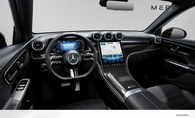 Mercedes-Benz Glc 2025 photo 3