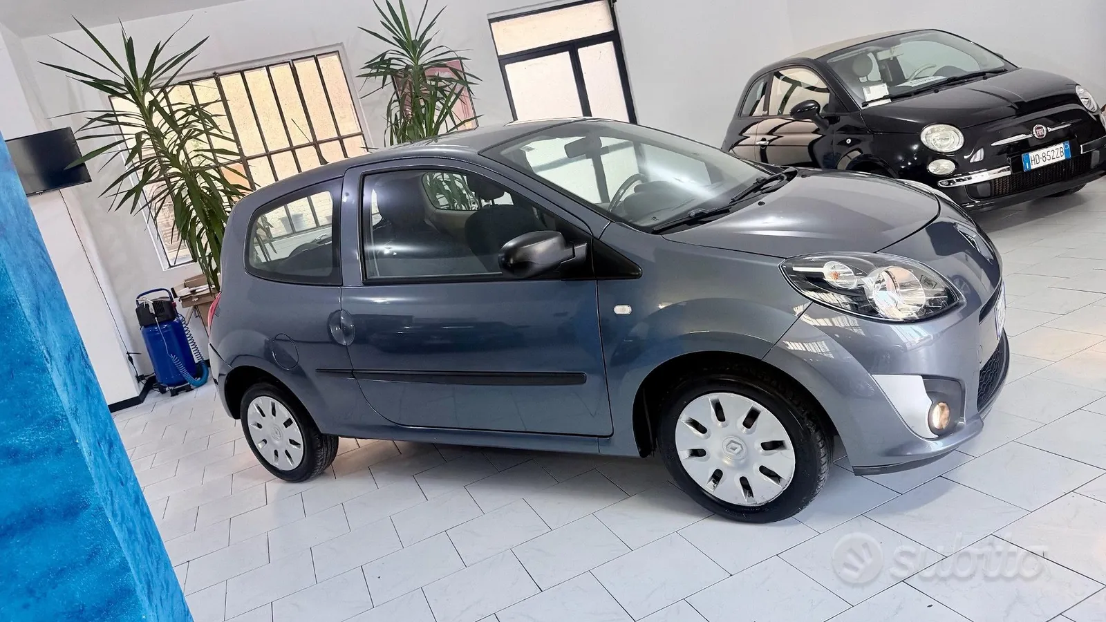 Renault Twingo 2010 photo 3