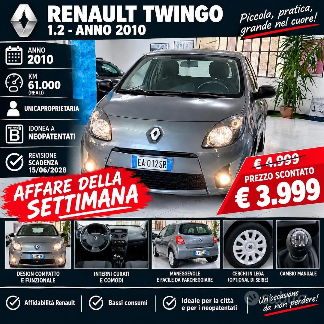 Renault Twingo