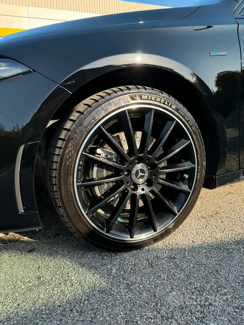 Mercedes-Benz A 250E Amg 2021 photo 5