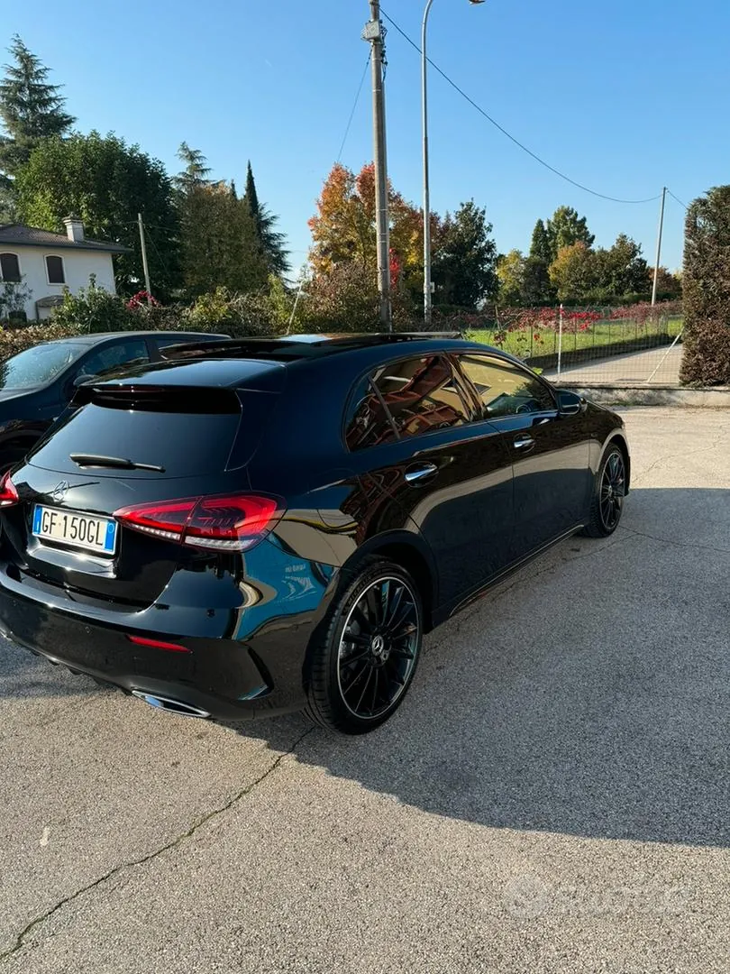 Mercedes-Benz A 250E Amg 2021 photo 3