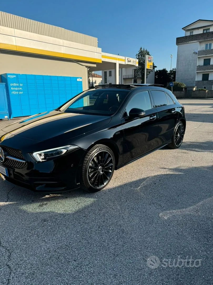 Mercedes-Benz A 250E Amg 2021 photo 2