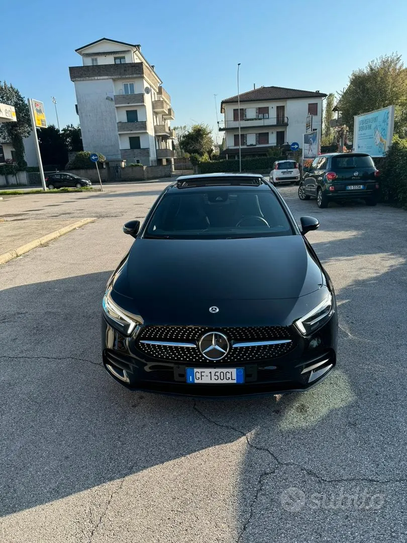 Mercedes-Benz A 250E Amg 2021 photo 4