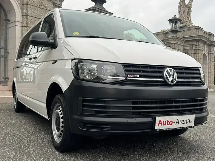 Volkswagen T6 2017 photo 2