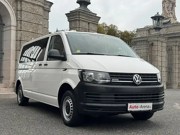 Volkswagen T6 2017 photo 3