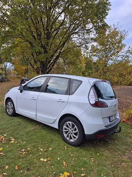 Renault Scenic Iii 2013 photo 3