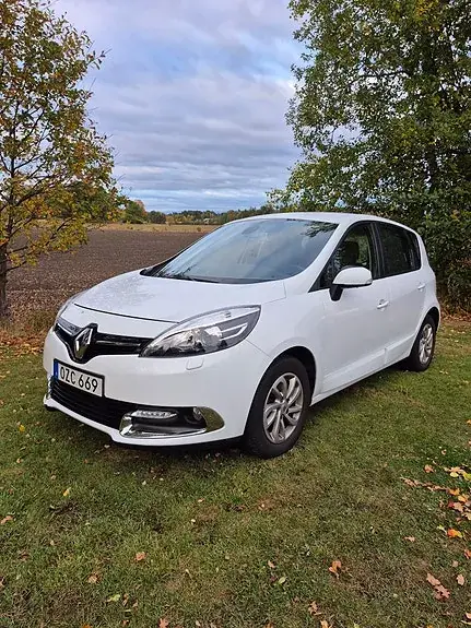 Renault Scenic Iii