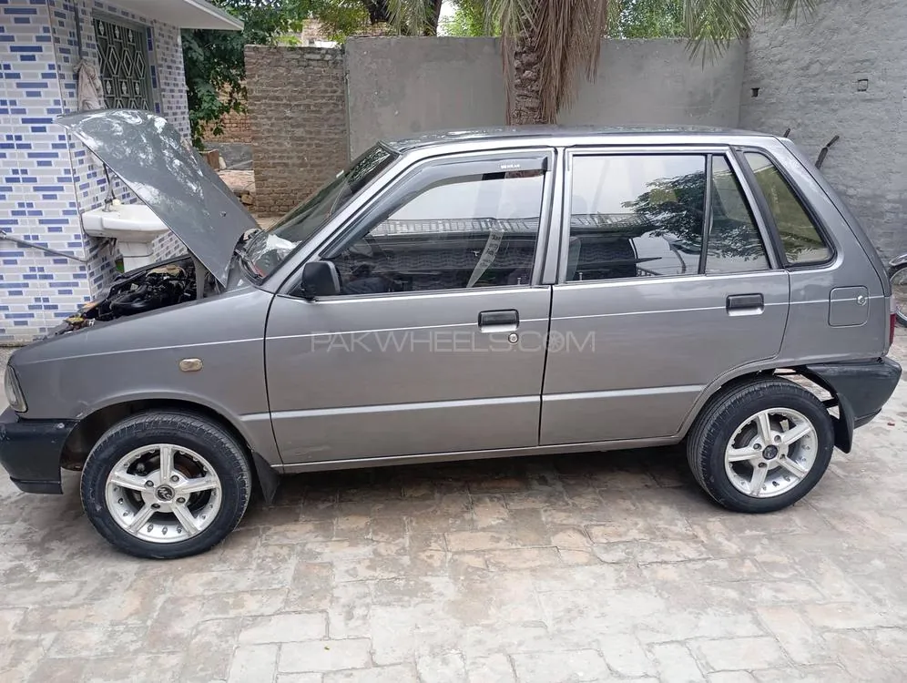 Suzuki Mehran