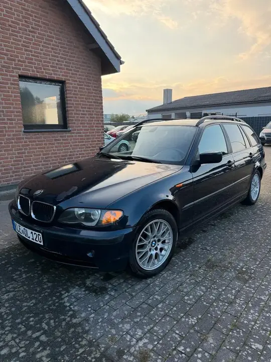 BMW 320D Touring