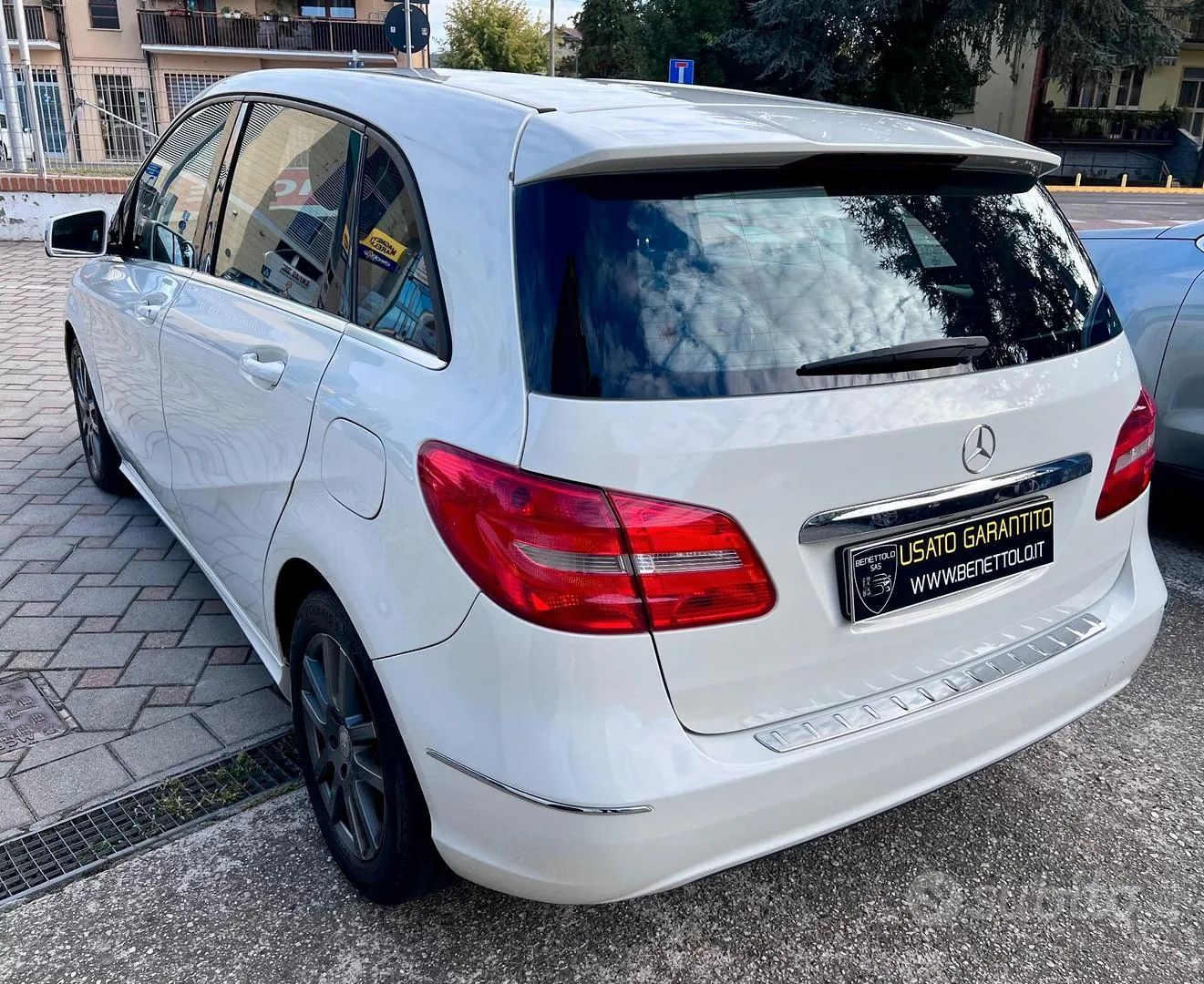 Mercedes-Benz B-Class 2013 photo 3