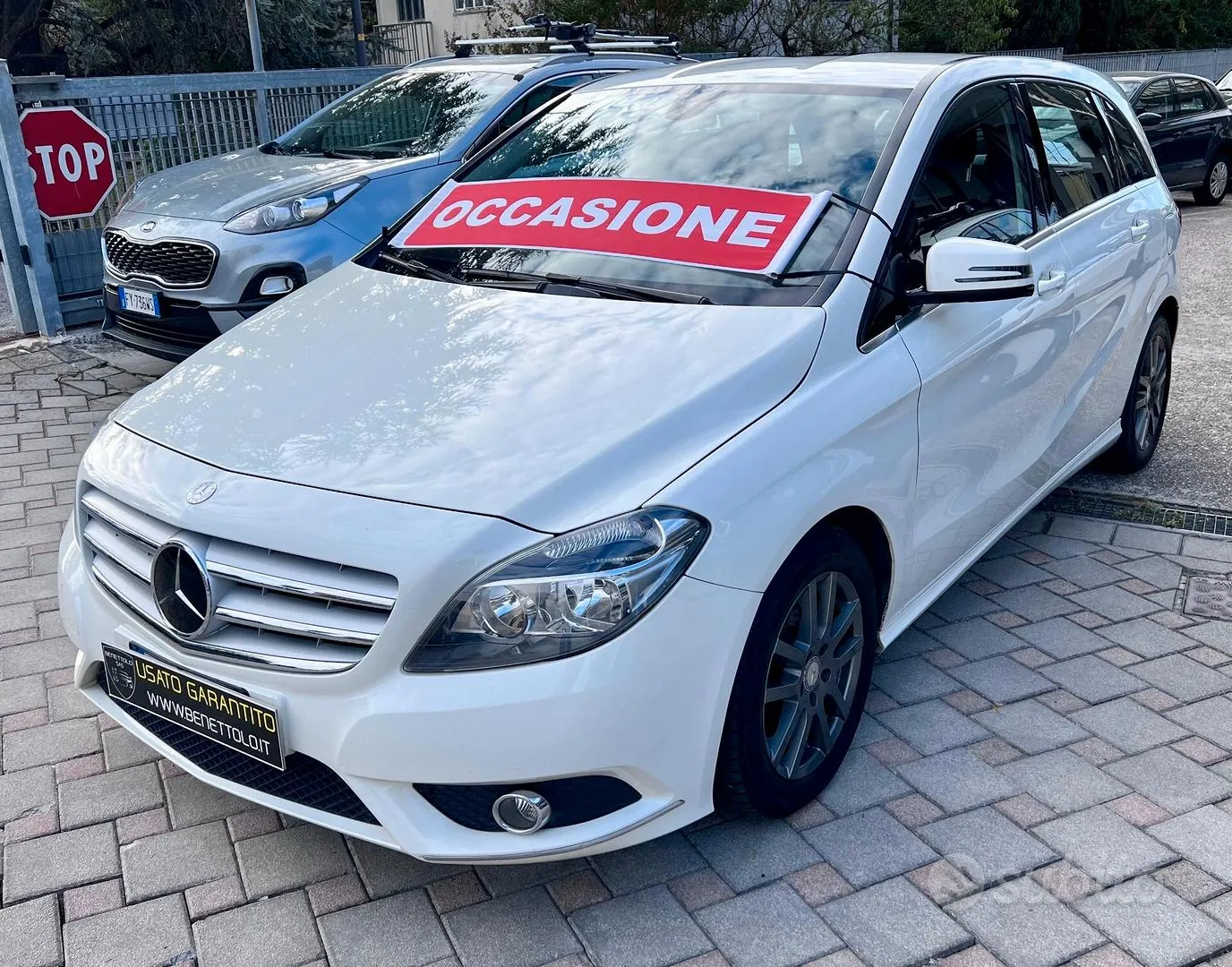 Mercedes-Benz B-Class