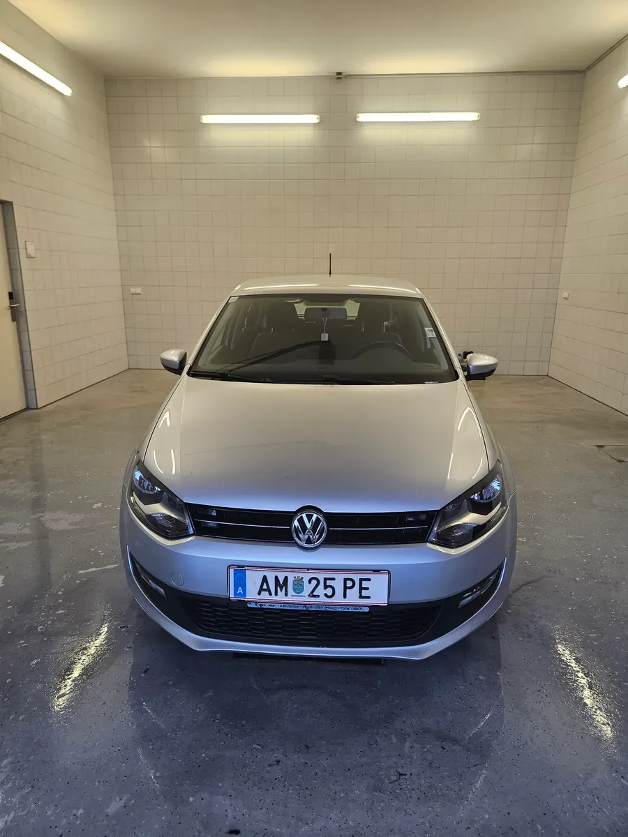 Volkswagen Polo 2013 photo 3