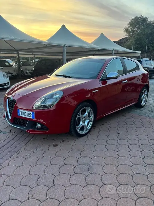 Alfa Romeo Giulietta 2019 photo 2