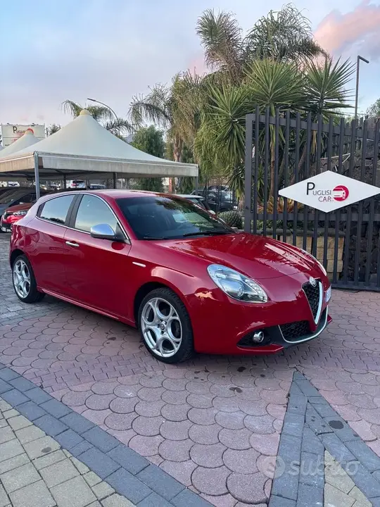 Alfa Romeo Giulietta